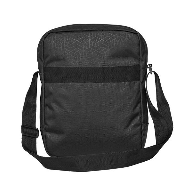 Caterpillar Ryan Shoulder Men's Bags Black | 786024-FBG