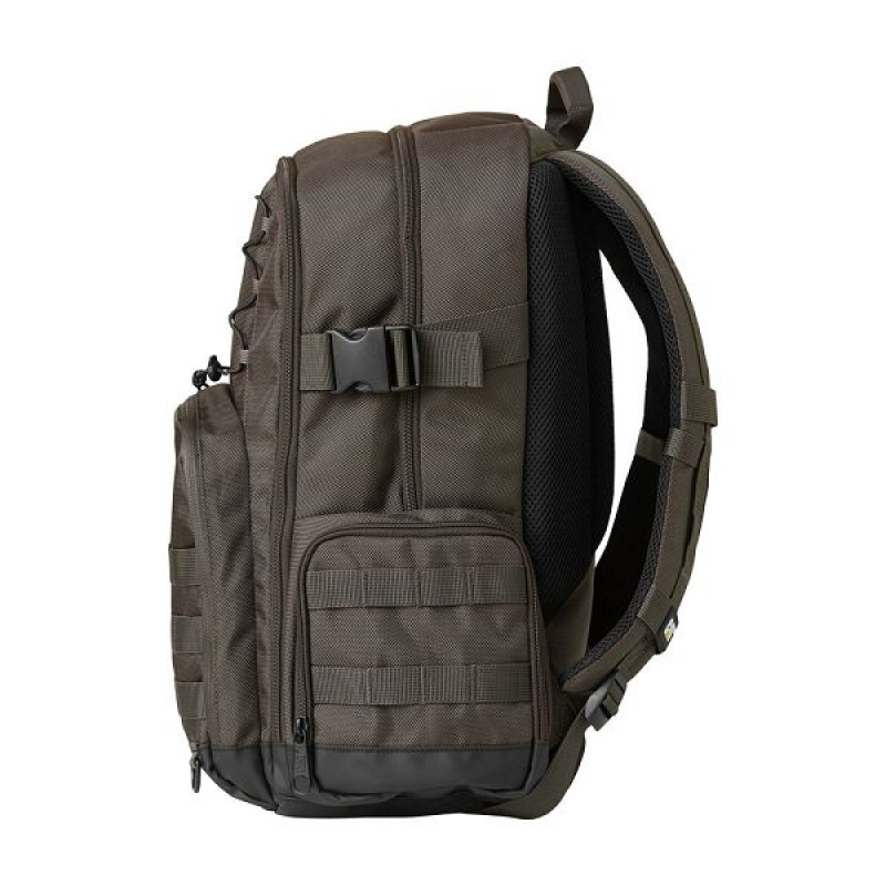 Caterpillar Sonoran Men's Backpack Dark / Grey | 597031-JEU