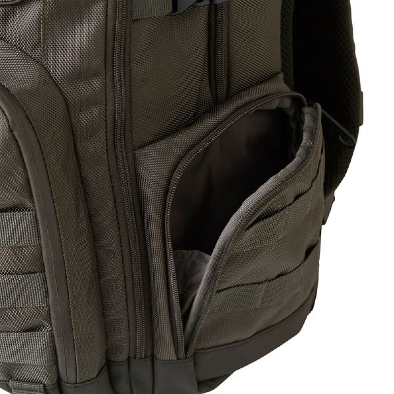 Caterpillar Sonoran Men's Backpack Dark / Grey | 597031-JEU