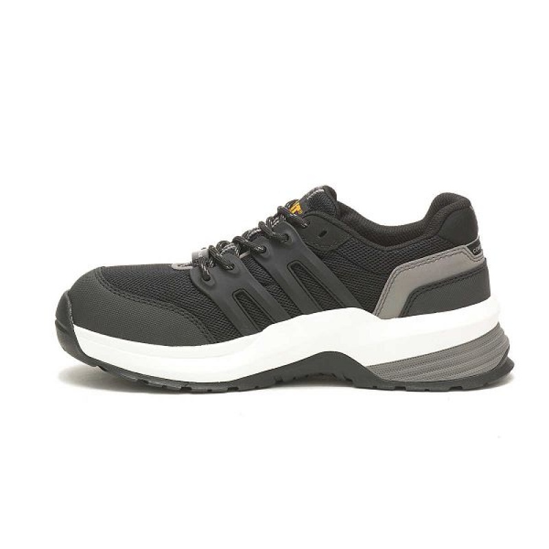 Caterpillar Streamline 2.0 Composite Toe Women's Work Shoes Black / Grey | 762403-XPF