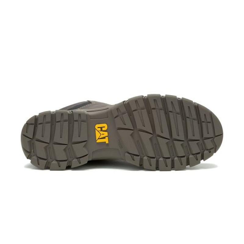 Caterpillar Threshold Chukka Men's Chukka Boots Dark / Grey | 827913-QFG