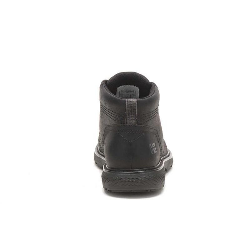 Caterpillar Trey 2.0 Men's Boots Black | 573942-IQE