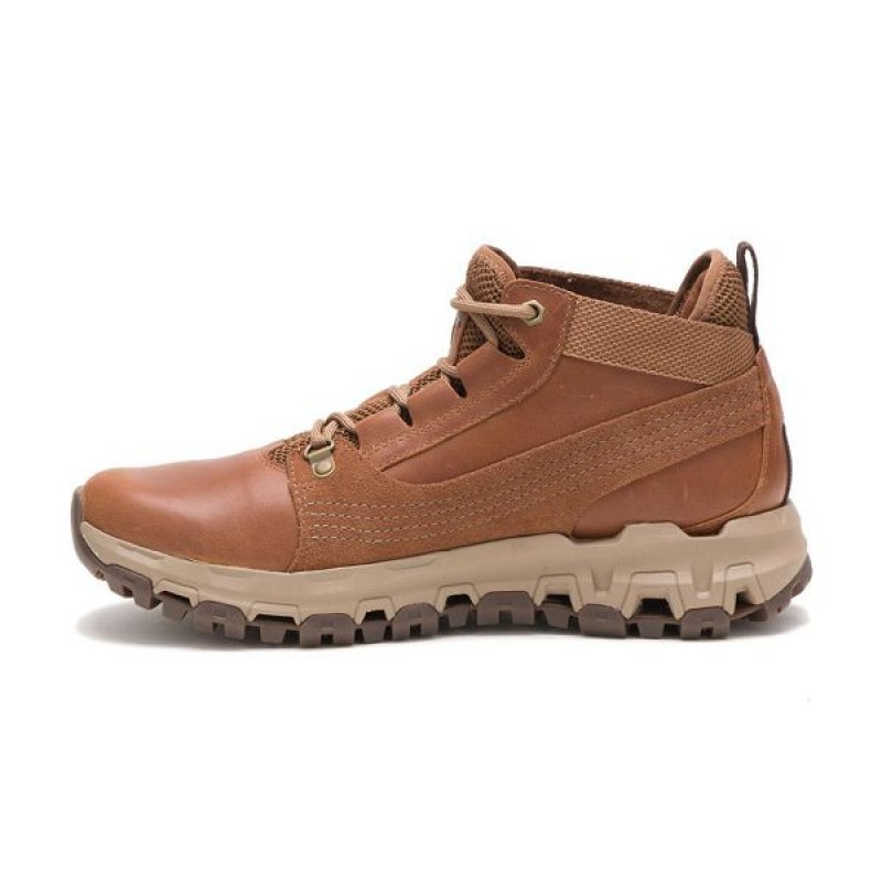 Caterpillar Urban Tracks Hiker Men's Hiking Boots Brown | 619743-FGV