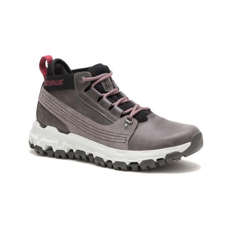 Caterpillar Urban Tracks Hiker Men's Hiking Boots Grey | 986415-QJC