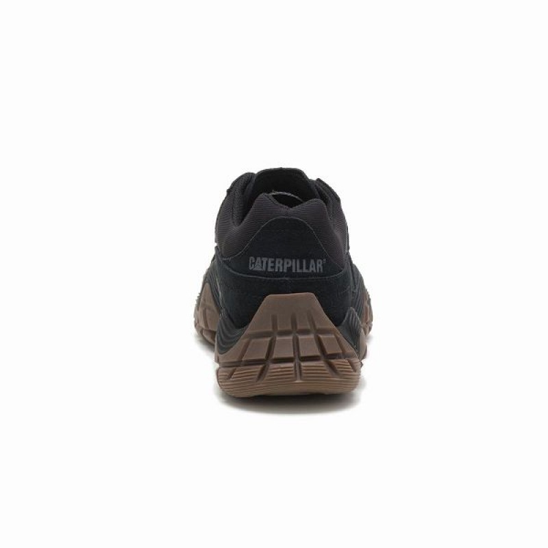 Caterpillar Vapor Men's Sneakers Black | 517439-YKB