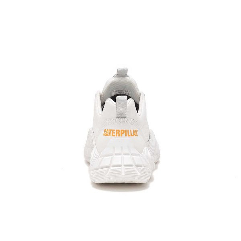 Caterpillar Vapor Storm Men's Sneakers White | 198205-HYZ