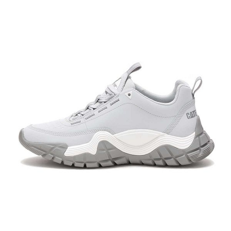 Caterpillar Vapor Storm Women's Sneakers Grey | 259083-KLA