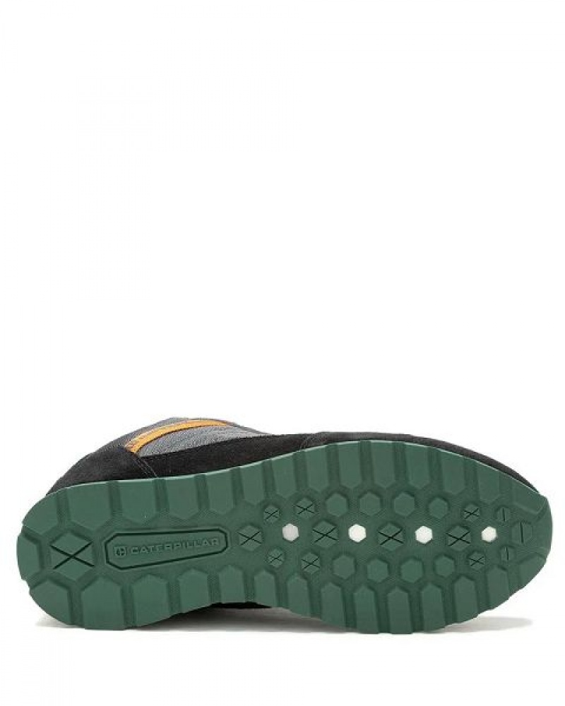 Caterpillar Ventura Canvas Women's Sneakers Dark / Grey | 956374-OZL