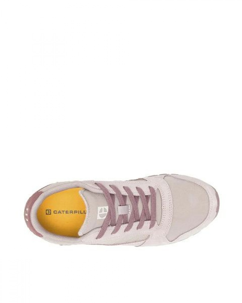 Caterpillar Ventura Men's Sneakers Pink | 967524-BMP