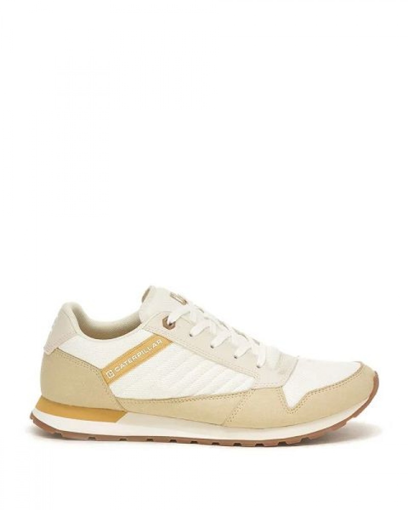 Caterpillar Ventura Women's Sneakers Beige | 270496-OTS