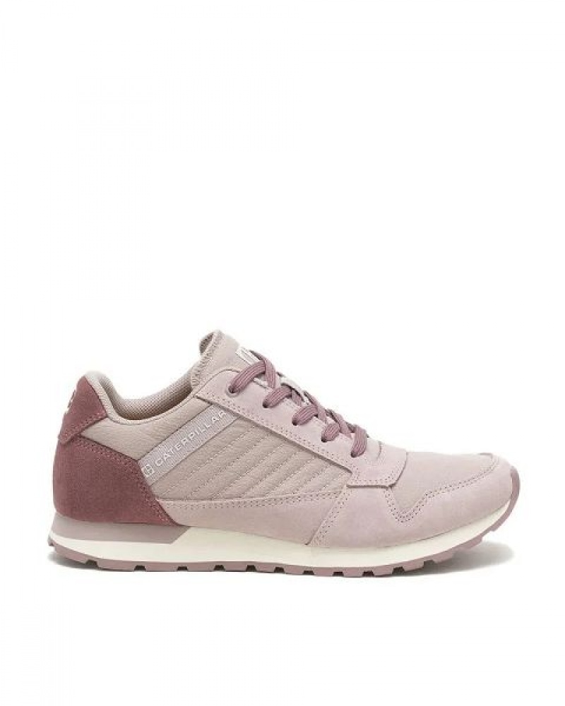 Caterpillar Ventura Women's Sneakers Pink | 649578-WFH