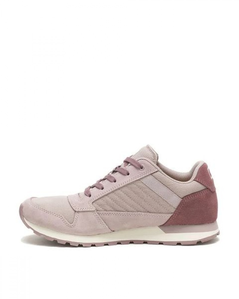 Caterpillar Ventura Women's Sneakers Pink | 649578-WFH