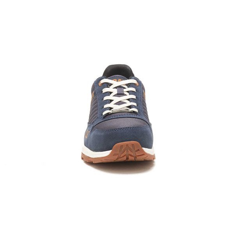 Caterpillar Venward Composite Toe Men's Work Shoes Navy | 231087-VUR