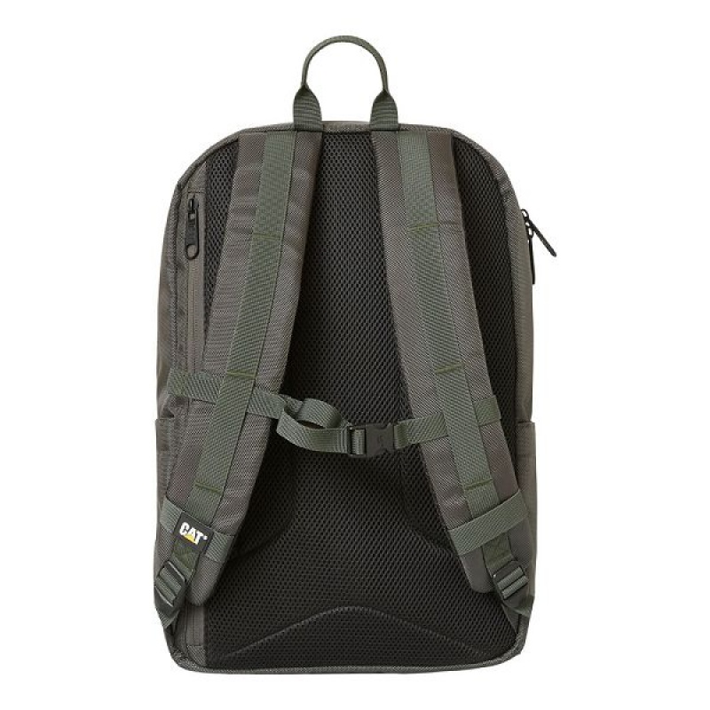 Caterpillar Yuma Men's Backpack Dark / Grey | 451328-FYL